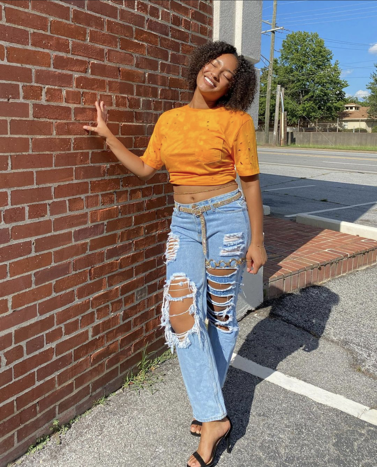 Azaundra Lennon 1