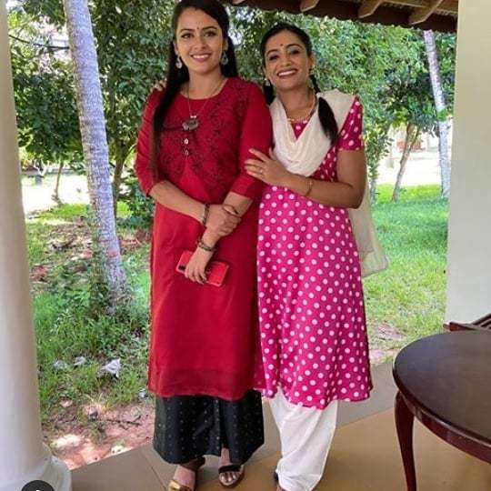 Dhanya Mary Varghese 5