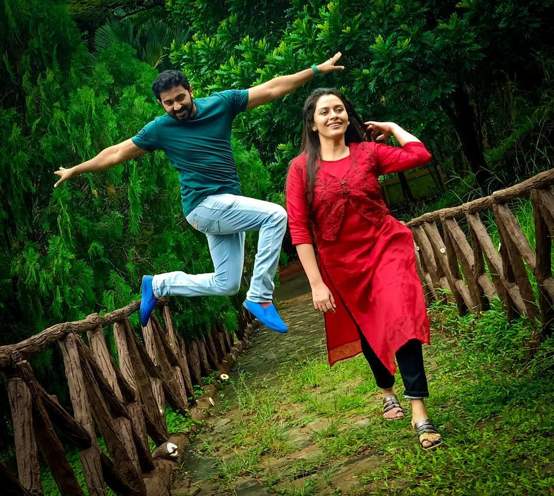 Dhanya Mary Varghese 6