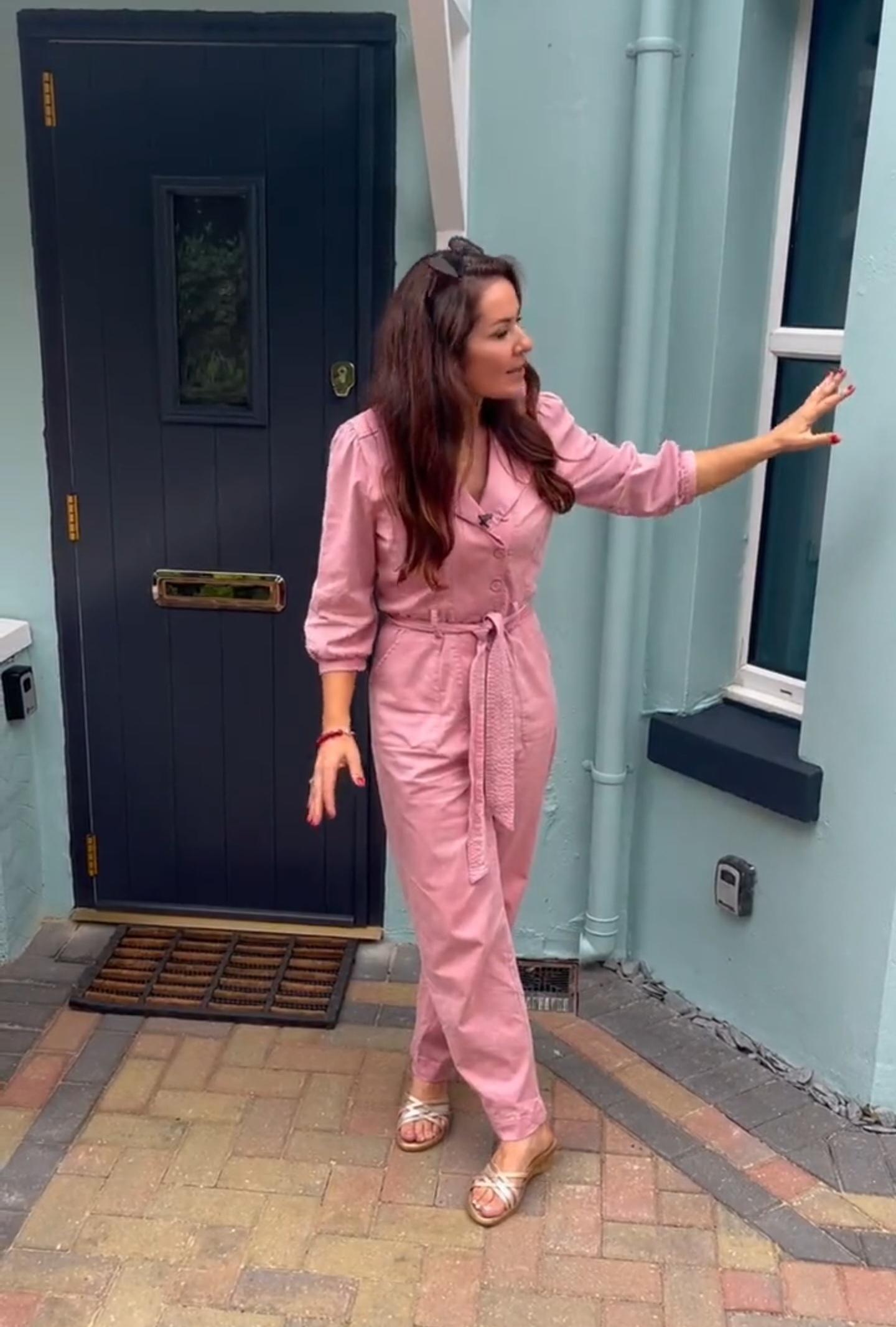 Georgina Burnett 12