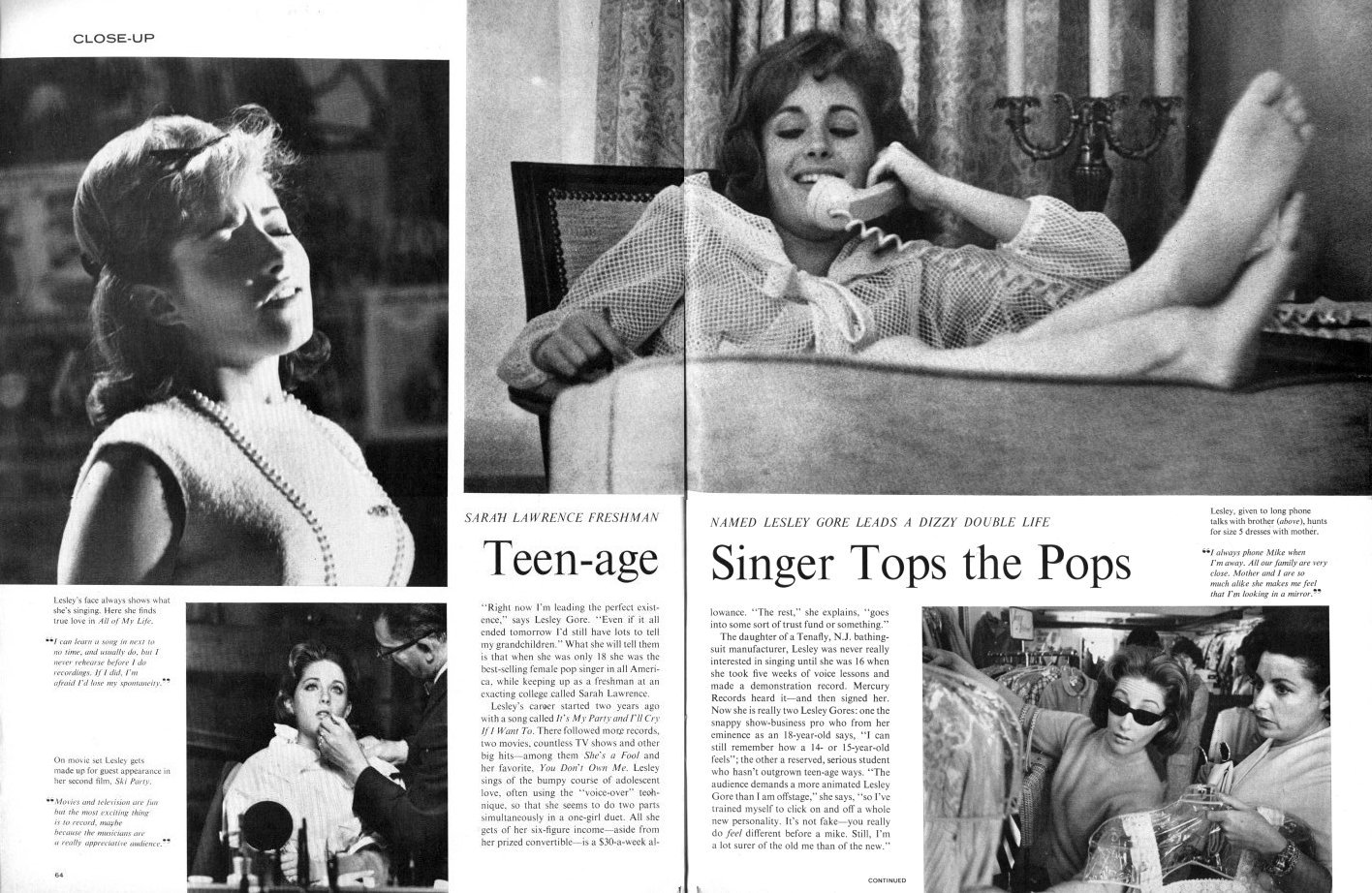 Lesley Gore 2