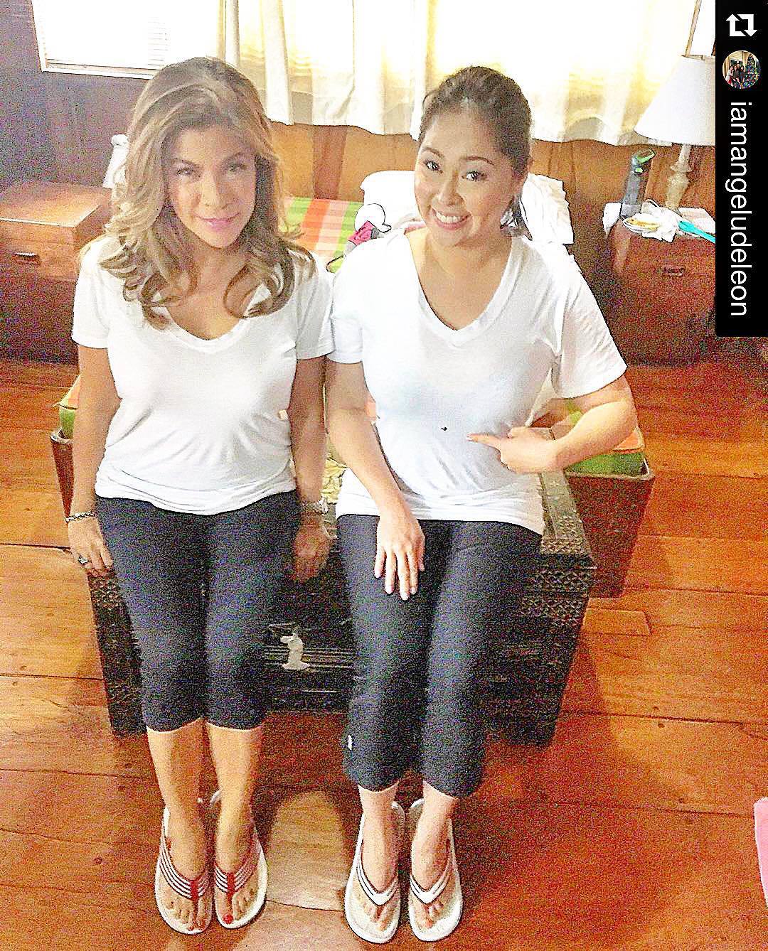 Pinky Amador 4