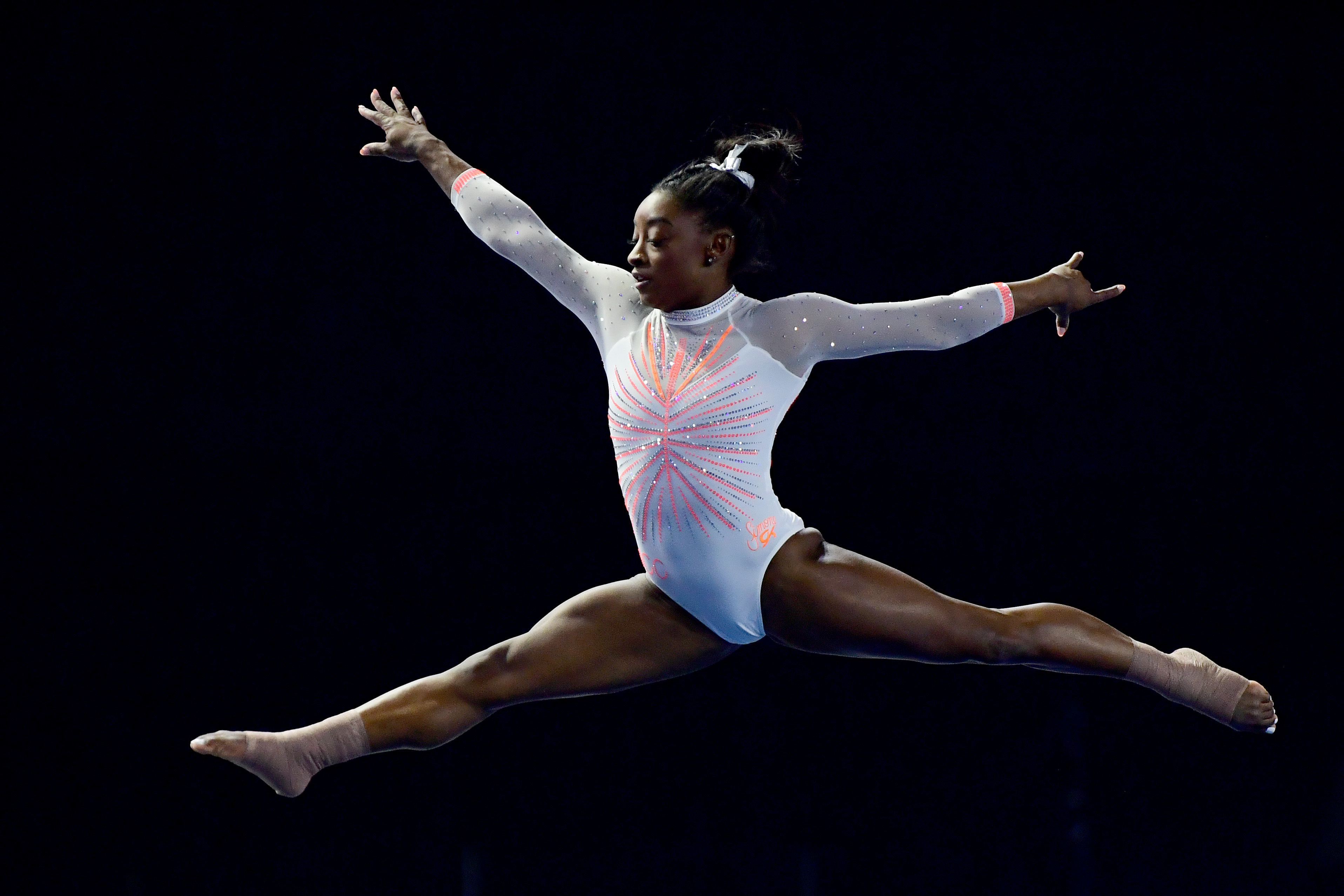 Simone Biles 9