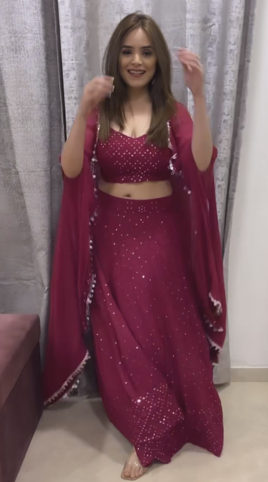 Simran Dhanwani 3