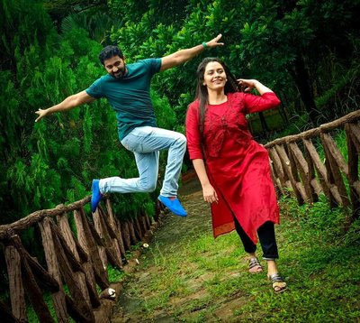 Dhanya Mary Varghese 6