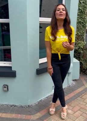 Georgina Burnett 1