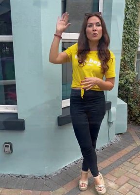 Georgina Burnett 8