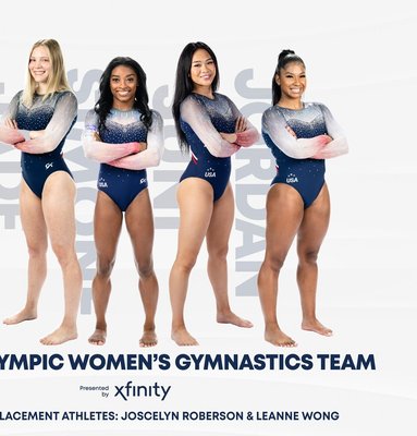 Simone Biles 1