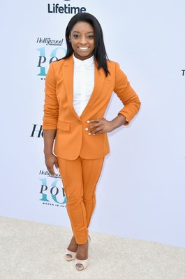 Simone Biles 5