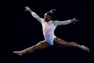 Simone Biles 9